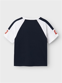 NAME IT T-shirt Harli Navy Blazer